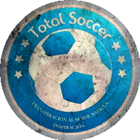 Logo Club Deportivo Total Soccer F.C S.A.S.